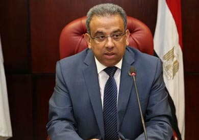 عصام الصغير رئيس مجلس ادارة الهيئة القومية للبريد